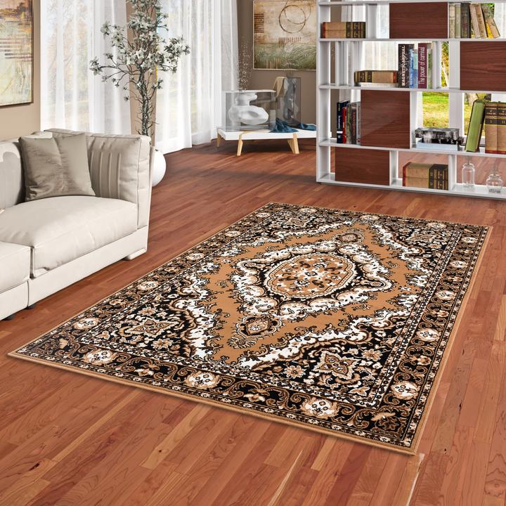 Image du produit Pergamon Tapis d'Orient Trendline Keshan (80 x 150 cm)