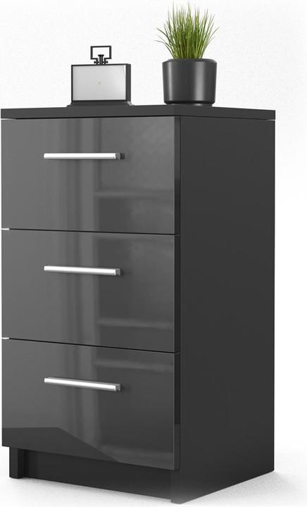 Actual product image Vicco Nachttisch