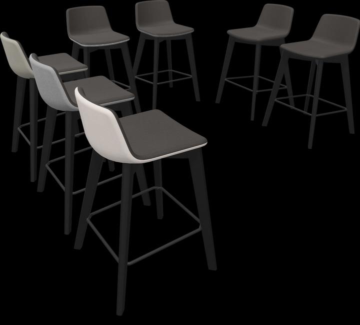 Produktbild Narbutas Twist & Sit Barhocker