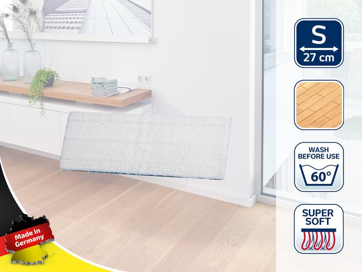 Produktbild Leifheit Wischpad Picobello S super soft (1 Stk.)