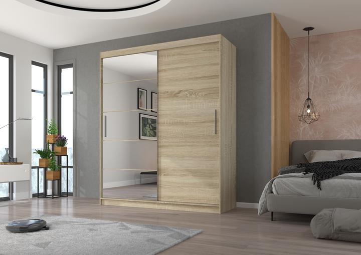 Produktbild ADRK Furniture Esti (180 x 59 x 215 cm)