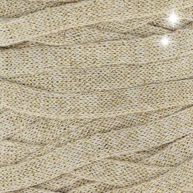 Actual product image Hoooked RibbonXL Lurex (120 m)