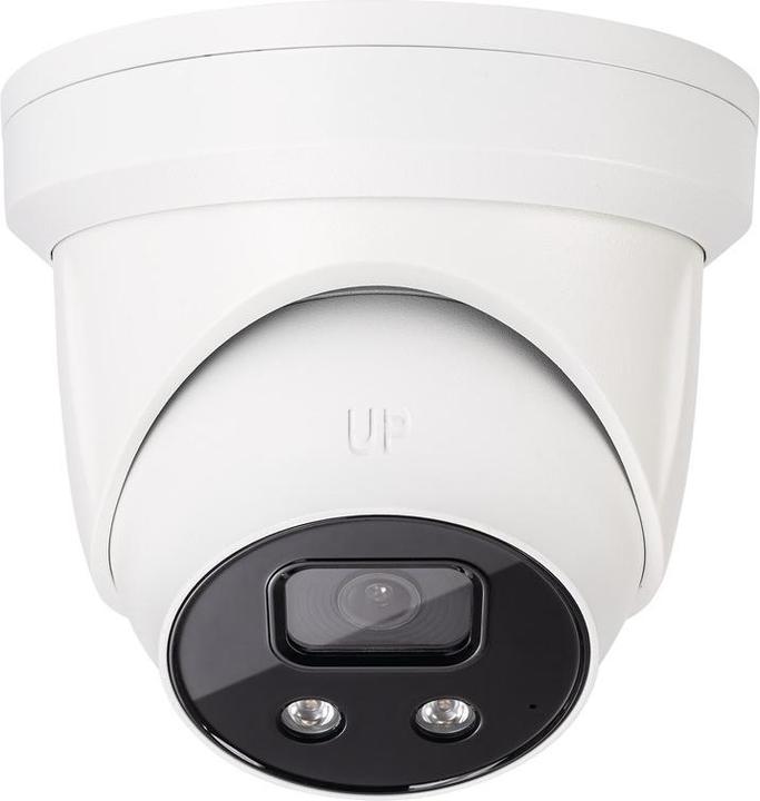 Actual product image Abus IP spherical dome 8 MPx (2.8 mm) (3840 x 2160 pixels)