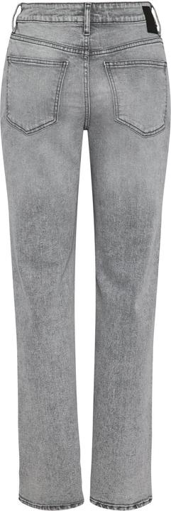Produktbild Pieces Pckelly Mw Straight Jeans Lg Noos Bc (30)