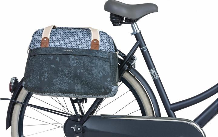Produktbild Basil Bohème (18 l, Gepäckträgertasche)