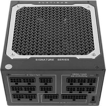 Actual product image Antec SIGNATURE X8000A505-18 Power supply 1000 W 20+4 pin ATX ATX Black (1000 W)
