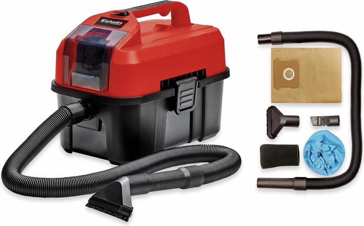 Actual product image Einhell TE-VC 18/10 Li Solo (Wet dry vacuum cleaner)