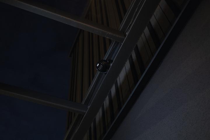 Abus Wandhalter Kugeldome Schwarz (Wandhalterung)