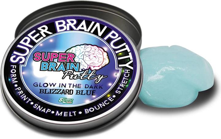 Produktbild Joker Super Brain Putty - Glow in the dark Series