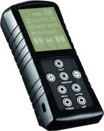 Actual product image Falcon Eyes Studio flash set TFK-2400L with LCD screen (400 W, Set)