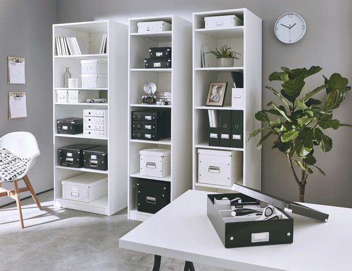 Immagine prodotto Leitz WOW Set cassetto Click & Store (A4)