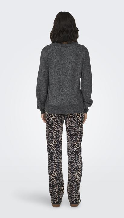Image du produit JdY Jdyrue Glitter L/S Boat Pullove Knt Noos (XS)