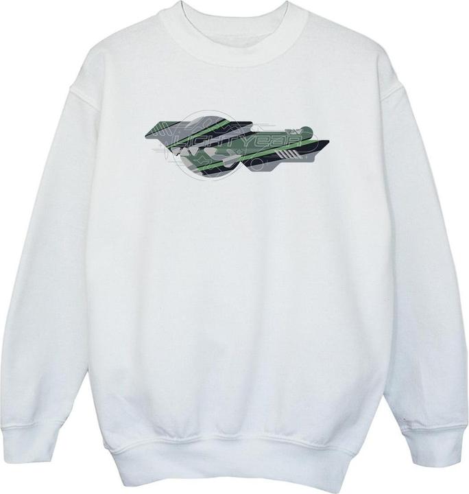 Disney Lightyear Graphic Title Sweatshirt Mädchen