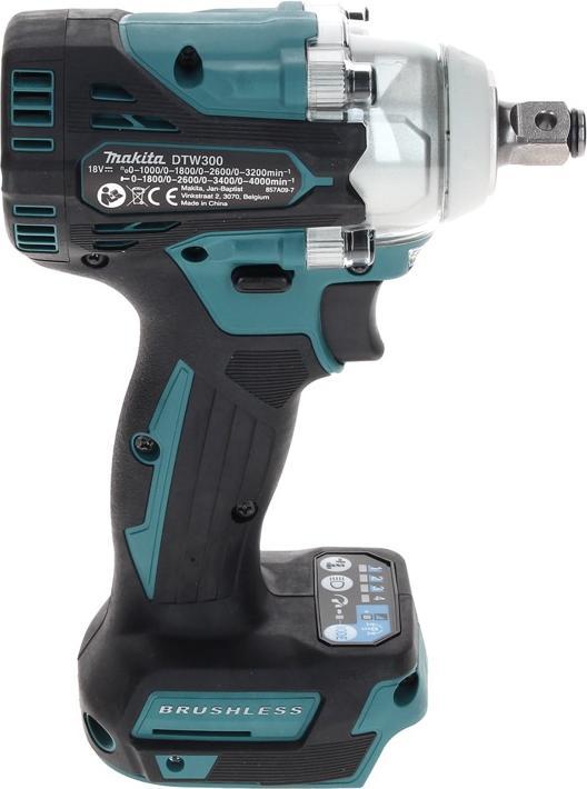 Productafbeelding Makita DTW300Z (Oplaadbare batterij)