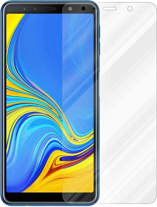 Immagine prodotto Cadorabo Vetro di protezione del display per Samsung Galaxy J6 2018 (1 Pezzo/i, Samsung Galaxy J6 (2018))
