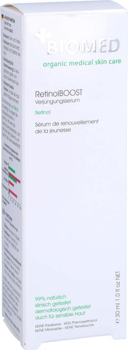 Immagine prodotto Biomed RetinolBOOST (30 ml)