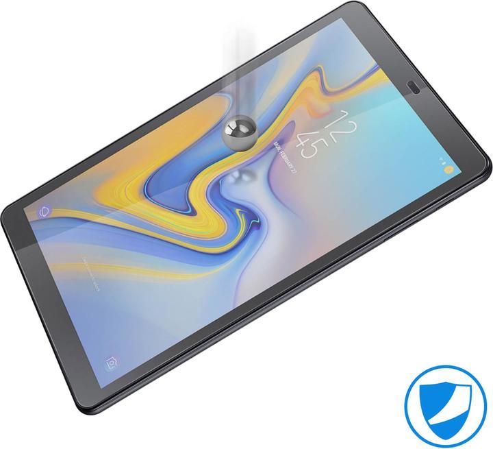 Image du produit Avizar Film clair comme du cristal, protection d'écran en verre (1 pièce(s), Samsung Galaxy Tab A 10.5)