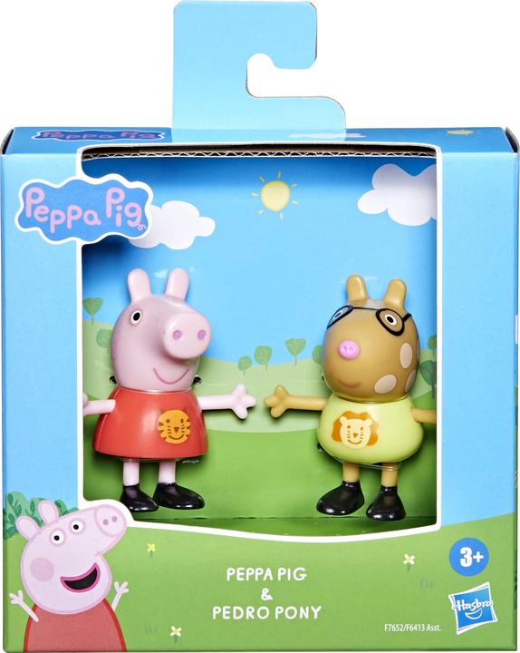 Image du produit Peppa Pig Les meilleurs amis de Peppa Packs doubles