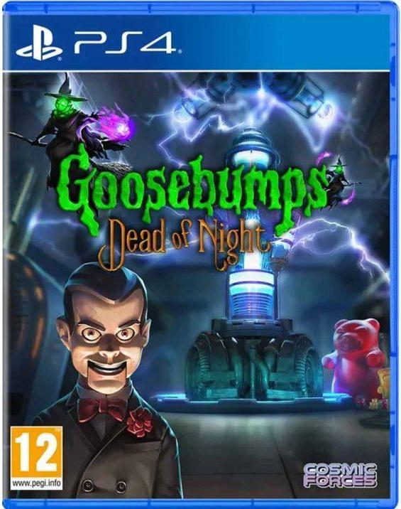 Image du produit Maximum Games Goosebumps : Mort de la nuit (PS4)