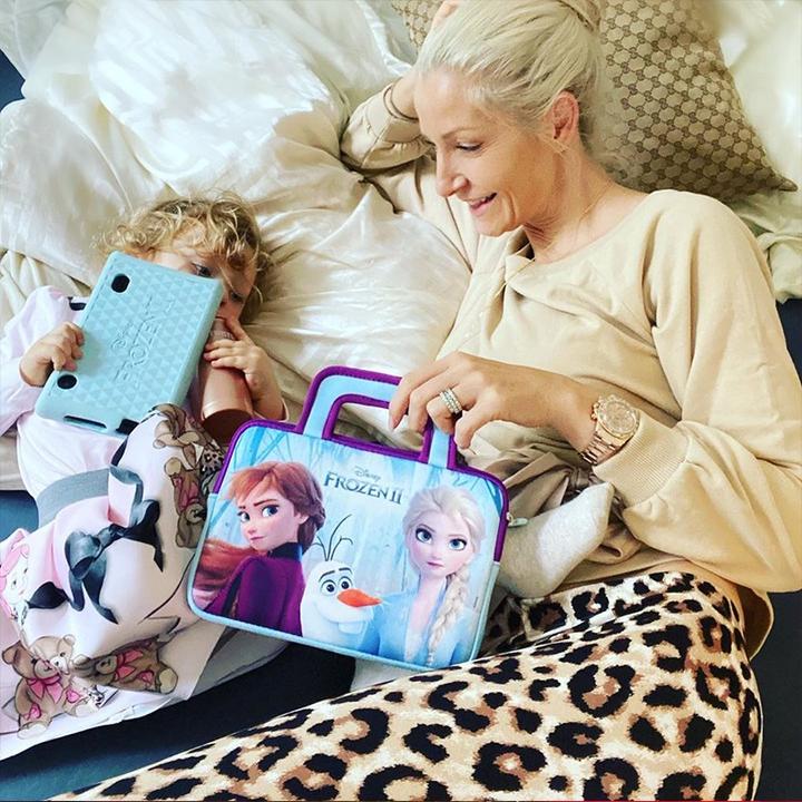 Immagine prodotto Pebble Borsa da trasporto Frozen 2 (Tablet 7")