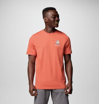 Actual product image Columbia Men's Hageman™ Graphic Technical T-Shirt (M)