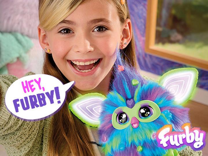 Produktbild Furby Galaxy (23 cm)
