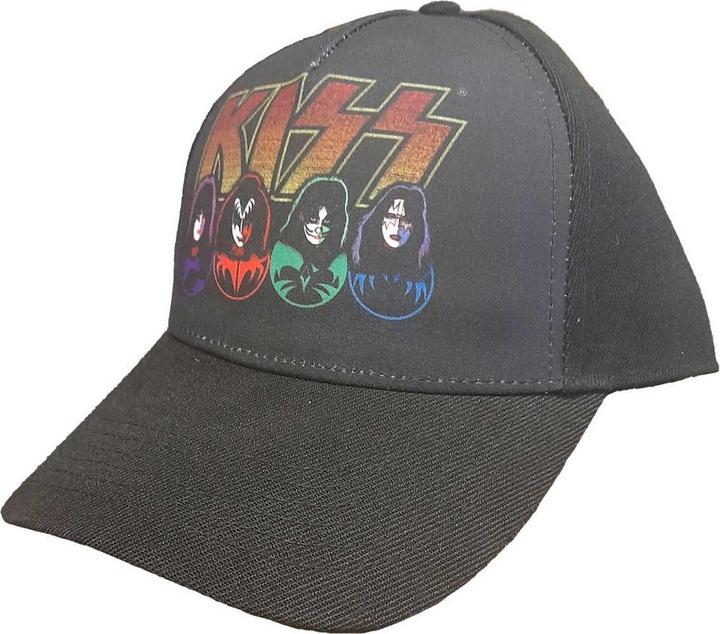 Produktbild KISS BaseballMütze (One Size)
