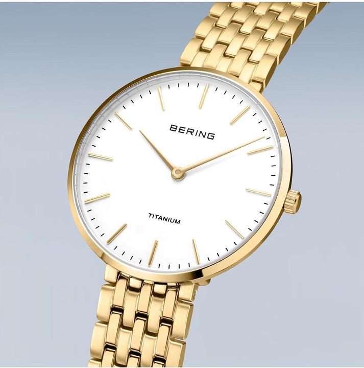 Immagine prodotto Bering Damenuhr (Orologio da polso analogico, 34 mm)