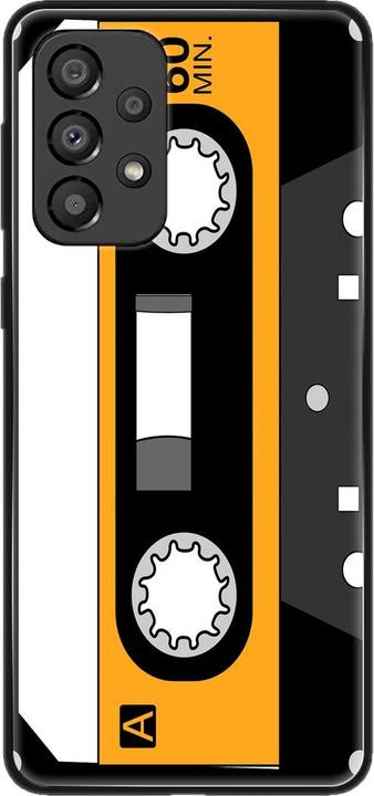 Retro cassette