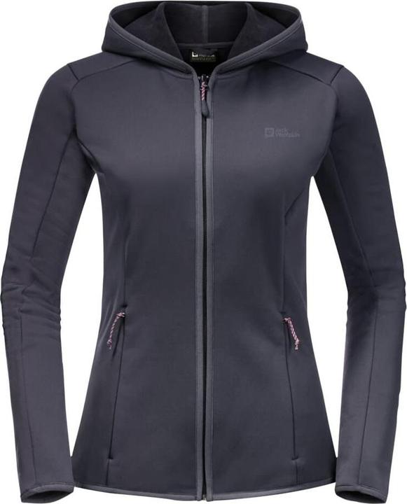 Jack Wolfskin Baiselberg Hooded FZ
