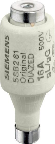 Actual product image Siemens Diazed fuse link (Diazed fuse, 20 A)