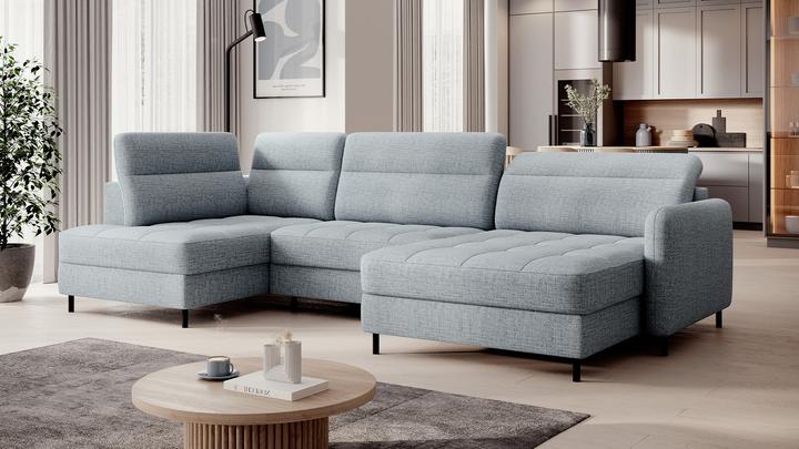 Actual product image ELTAP Berrto (Sofa bed, 4-seater, Sofa landscape)