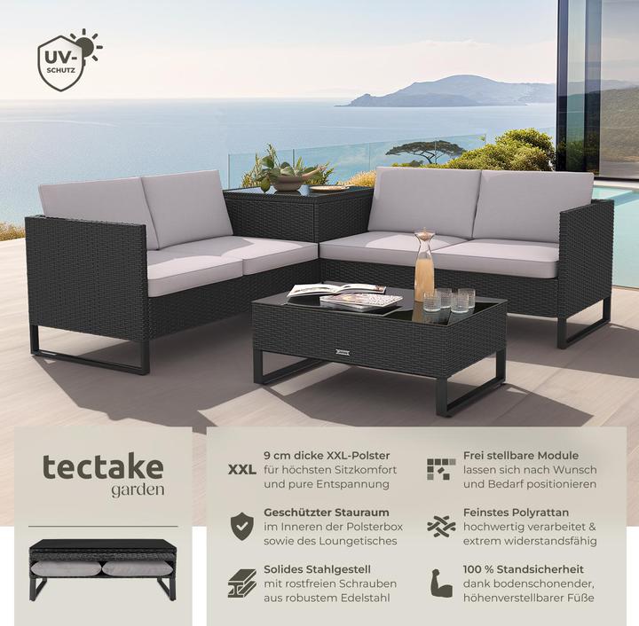 Actual product image tectake Ostuni