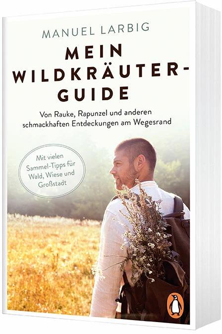Actual product image Mein Wildkräuter-Guide (German, Manuel Larbig, 2021)