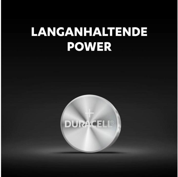 Image du produit Duracell Electronique (2 pcs, LR43, 170 mAh)