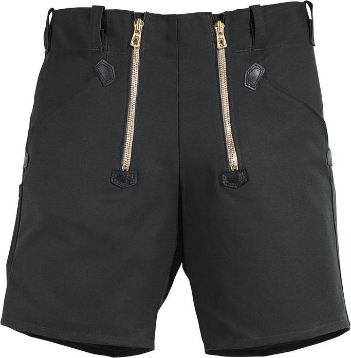 FHB WIM guild shorts ribbed moleskin