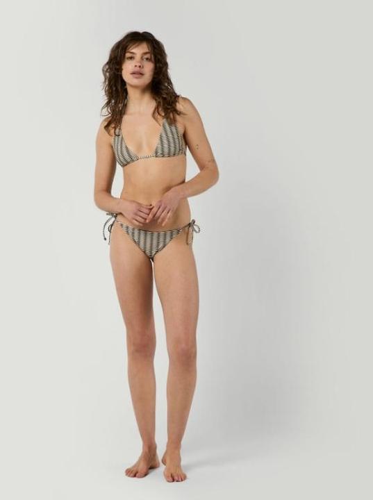Actual product image Mystic Maya Triangle Bikini Top (36)