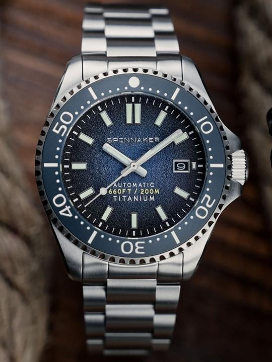 Image du produit Spinnaker SP-5084-55 Tesei (Montre de plongée)