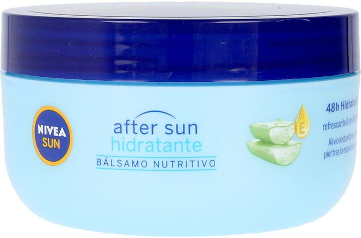 NIVEA AFTER SUN HIDRATANTE Balsamo Nutritivo 300 ml (Balm, 300 ml)