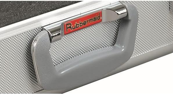 Actual product image Alumaxx Multifunctional case "STRATOS IV", silver made of aluminum, for storage and transport techni- (Universal)