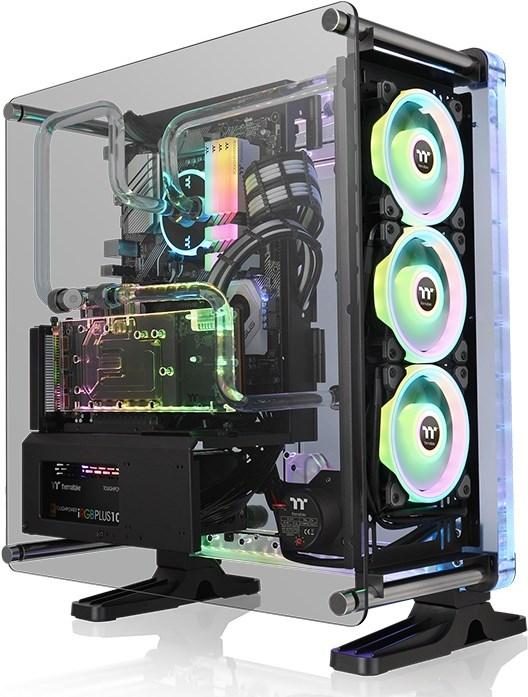 Actual product image Thermaltake DistroCase 350P (ATX, mATX, Mini-ITX)