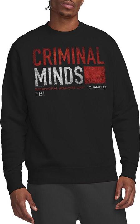 Image du produit Criminal Minds - Sweat - Adulte (L)