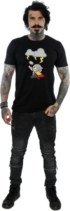 Produktbild Kawaii Thor God Of Thunder TShirt (S)