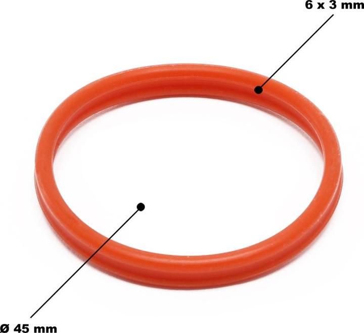 Actual product image SunSun Spare Part CUV-224 O-Ring-3 A 24W Clarifier UVC Device
