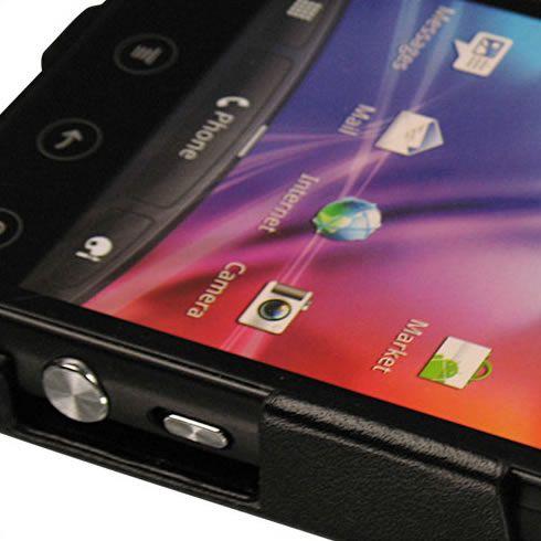Actual product image Noreve Leather cover vertical (HTC Evo 3D)