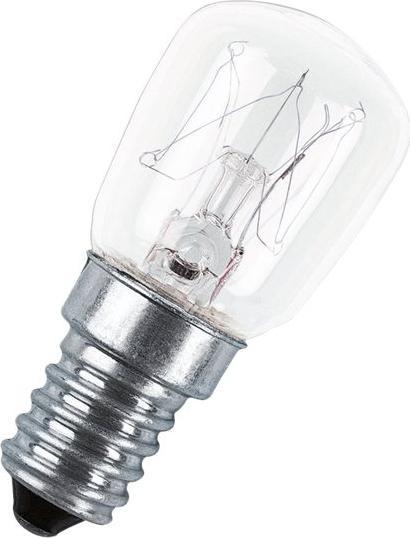 Produktbild Ledvance SPECIAL OVEN Ofenlampe 10 W 225 E14 30lm 2700K warmweiss 100Ra dimmbar (E14, 10 W, 30 lm, 2 x, G)