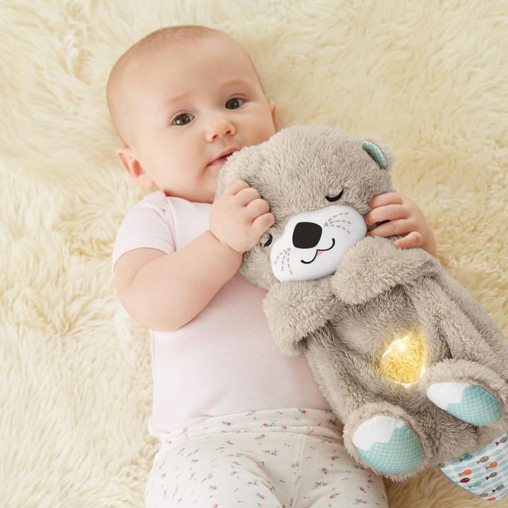 Produktbild Fisher-Price Schlummer-Otter (20.30 cm)