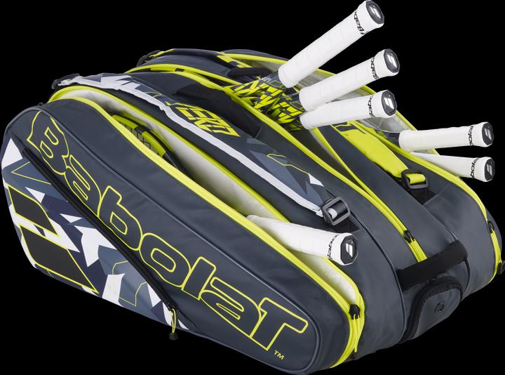 Actual product image Babolat Pure Aero Racketholder X12 (12R)
