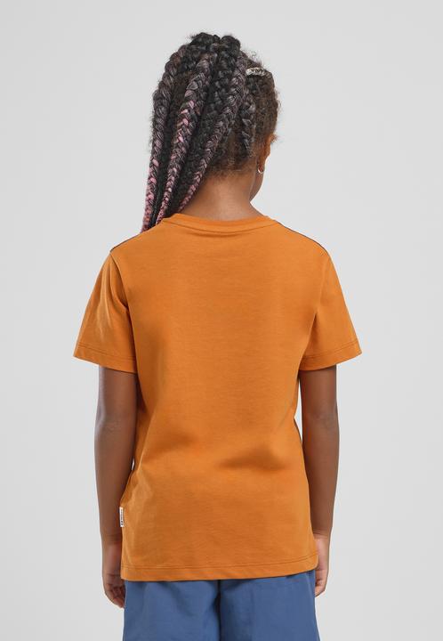 Actual product image Jack Wolfskin Graphic Cotton T Kids (140)