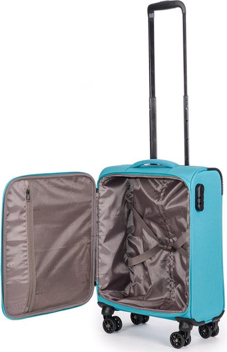 Immagine prodotto Stratic Forte - Caso S (38 l, Bagaglio a mano (fino a 50 litri))